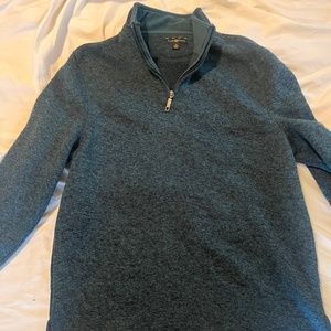 Club Room Quarter zip